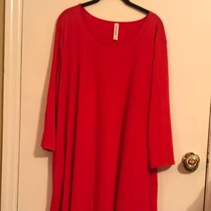 Zenana Premium piko style dresses